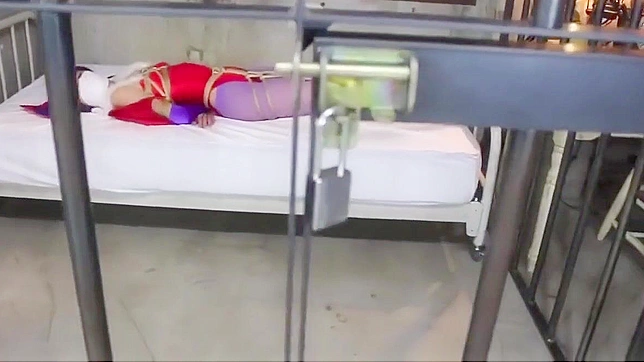 莉莉丝束缚：与迷人的熟女探索性感禁锢的世界