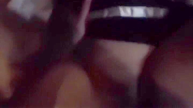 被亚洲业余爱好者操逼—第一人称视角体验