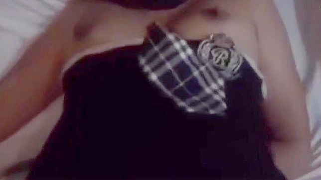 被亚洲业余爱好者操逼—第一人称视角体验