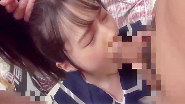 身材纤细的女学生JAV cosplay！