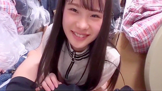 身材纤细的女学生JAV cosplay！