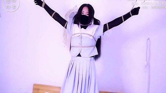 渴望中国束缚的美妙锁链，尽在18个精彩场景中！