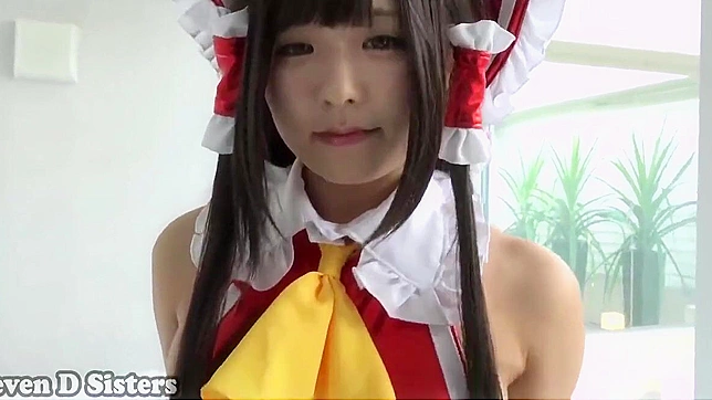 动漫美女角色扮演：宅男与性感女神的奇幻之旅！