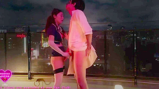 JAV性感空姐户外4k超高清激情做爱！