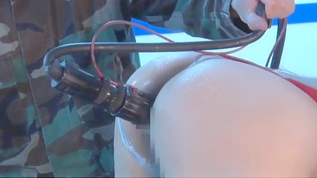 JAV太空调查员宝贝带领你探索最热星球GHLS-69！