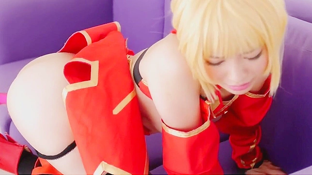 CosDeluxe女神专属日式COSFU系列！