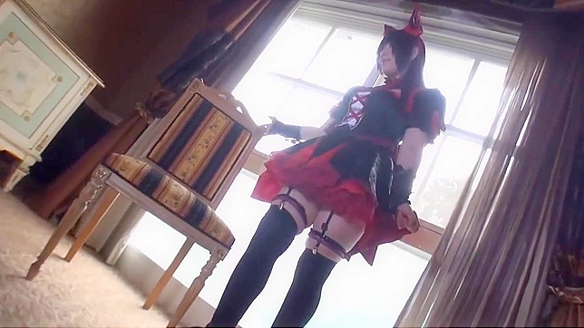 拥有最性感JAV角色扮演视频的极客