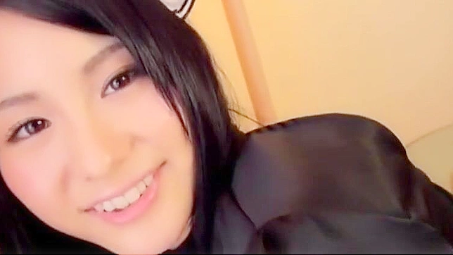 戴手套的女仆装JAV美女—仅限你眼中的享受！