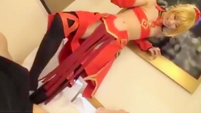 金发美女的世界！丰满迷人令人着迷！