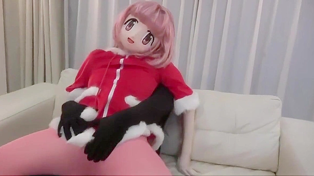 哇！观看一位诱人的女巫在高清JAV色情场景中的表现吧！