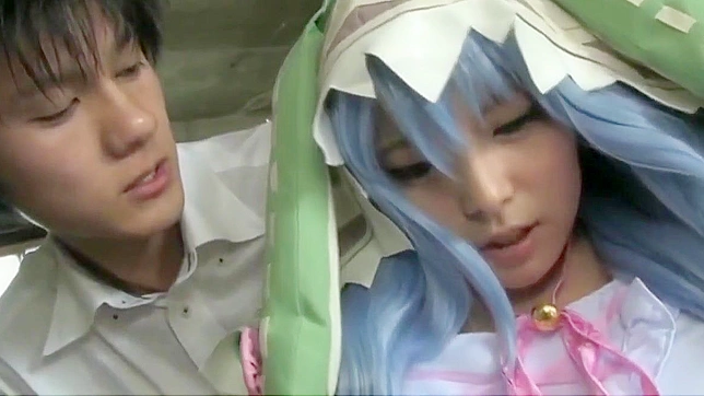 XXX cosplay 性爱 – 日本资深女性懂得如何获得满足感