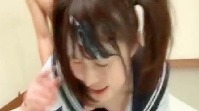 日本学生妹被激烈征服必看！