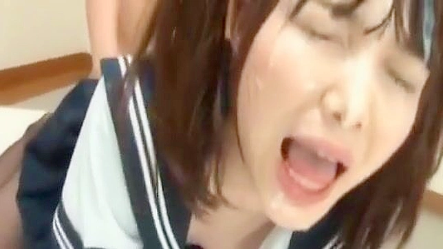 日本学生妹被激烈征服必看！