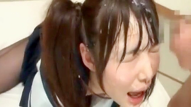 日本学生妹被激烈征服必看！
