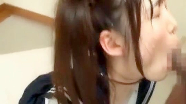 日本学生妹被激烈征服必看！