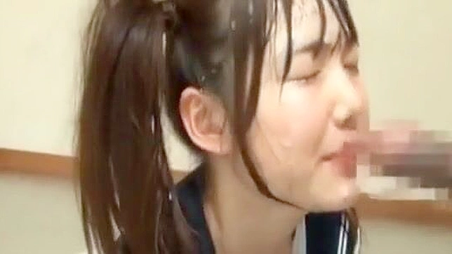日本学生妹被激烈征服必看！