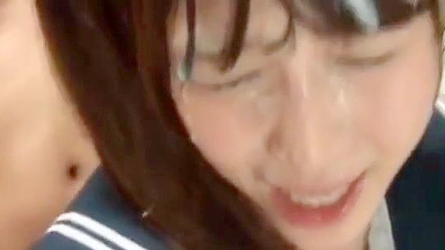 日本学生妹被激烈征服必看！