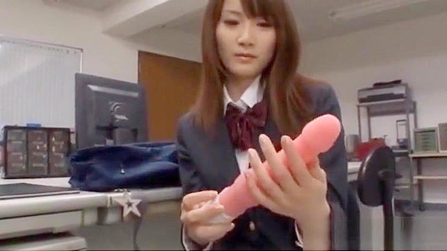 准备好屈服于这些诱人日本女校学生的不可抗拒魅力—仅限成人观看