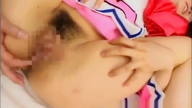 释放欲望！与不可抗拒的Asuka Ohzora共度炙热JAV时刻！