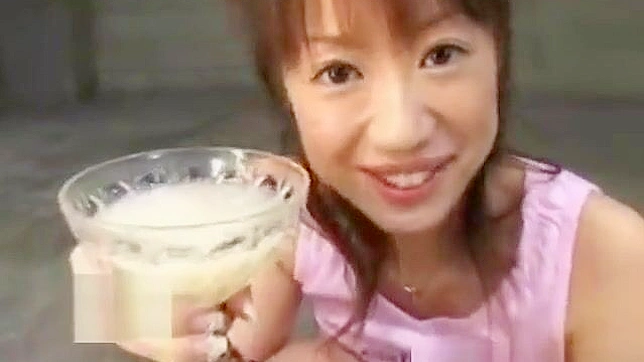 JAV女神提升技巧，深情吞咽魅惑表演！