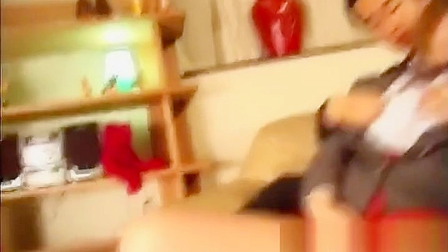 JAV美人为了取悦口交~第4部：终极可爱暴击！