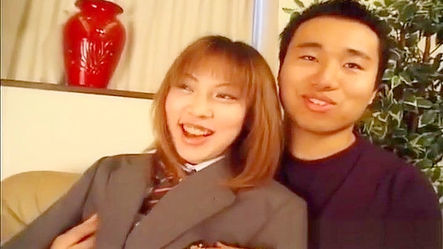 JAV美人为了取悦口交~第4部：终极可爱暴击！