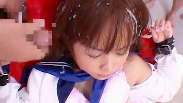 日系美人发上精液改造~沉浸极致欢愉！