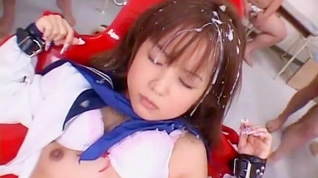 日系美人发上精液改造~沉浸极致欢愉！