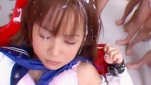 日系美人发上精液改造~沉浸极致欢愉！