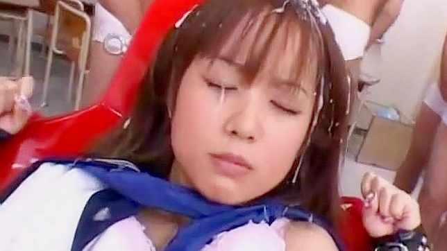 日系美人发上精液改造~沉浸极致欢愉！