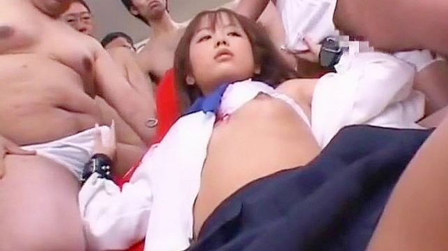 日系美人发上精液改造~沉浸极致欢愉！