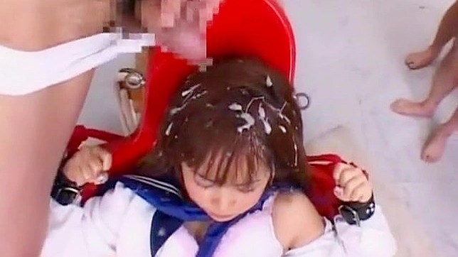 日系美人发上精液改造~沉浸极致欢愉！