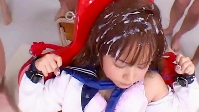 日系美人发上精液改造~沉浸极致欢愉！