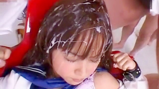 日系美人发上精液改造~沉浸极致欢愉！