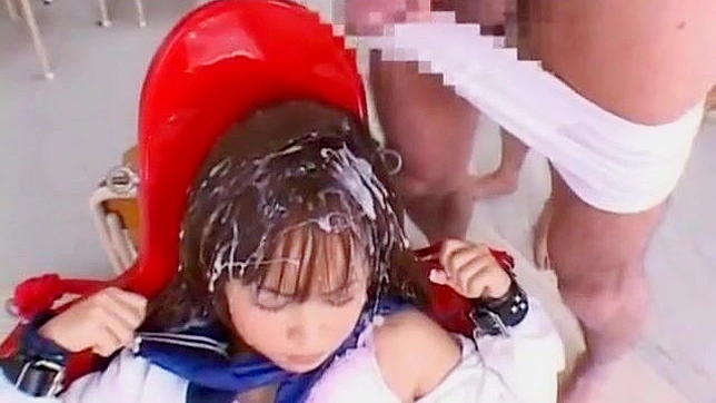 日系美人发上精液改造~沉浸极致欢愉！