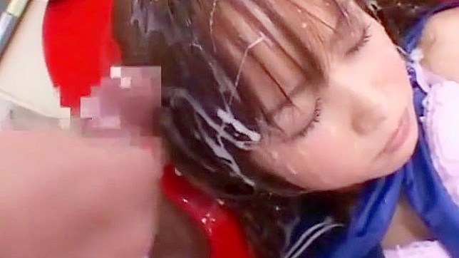 日系美人发上精液改造~沉浸极致欢愉！