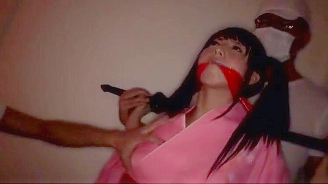 伊藤由纪，日本魅惑女郎的束缚囚禁梦