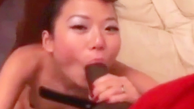 黑与棕肤色狂潮 — 日本成人片必看场景！