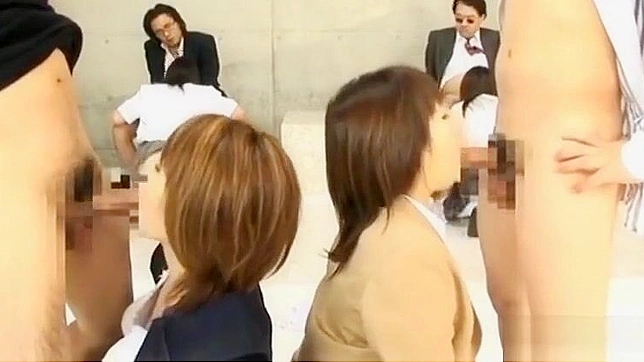 欢迎来到终极 Bukkake 体验〜探索女性身体之美，这是JAV大师的最佳场景！