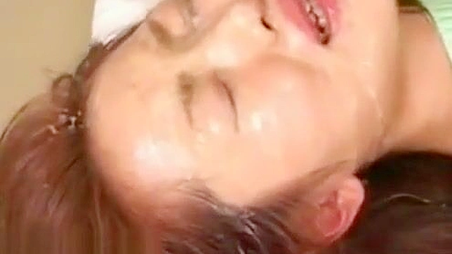 日本女性的诱人面部秘密曝光—独家JAV视频！