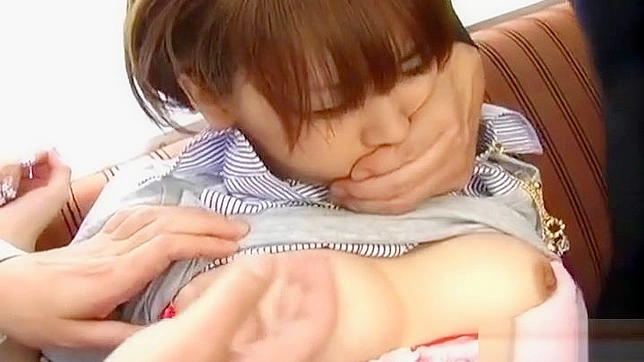 日系女神藤原丽美终极双穴插入~两根阳具只为一人！（第六部分）