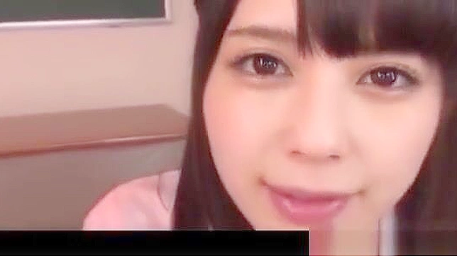 日本校花疯狂一夜！深度口交、吞精及多人齐射体验