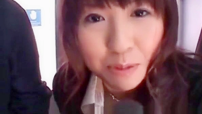 释放欲望！体验日本办公室派对性感场景吧！