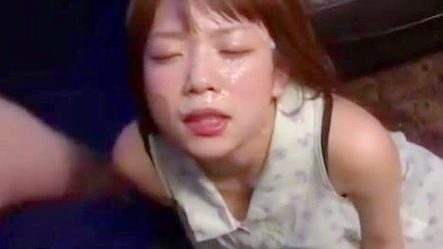 JAV多人射精~探索被精子浸透的亚洲美女性感魅力