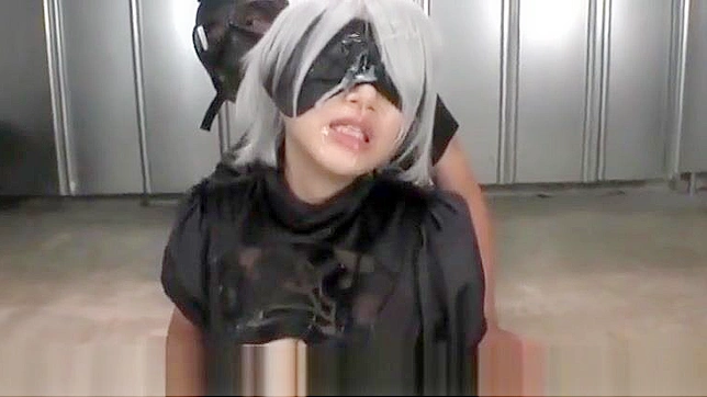 JAV 群交女王~ cosplay巫女揭露她诱人的秘密