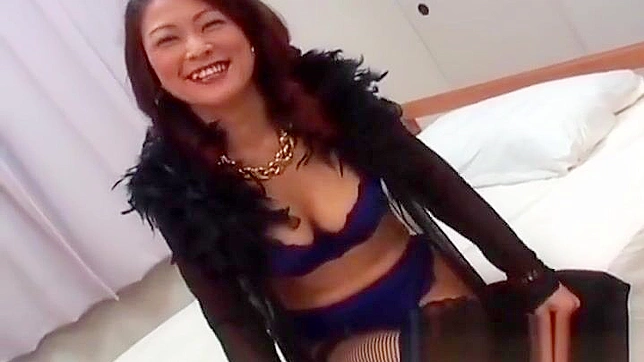 遇见拥有诱人胸部的迷人JAV女神～第一部