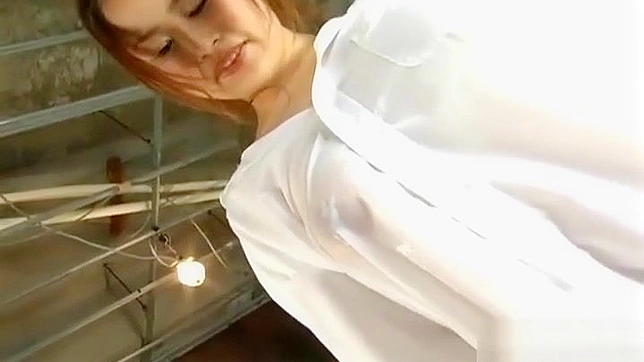 Aoi Yuzuki在第六部分的性感展示~一场视觉盛宴