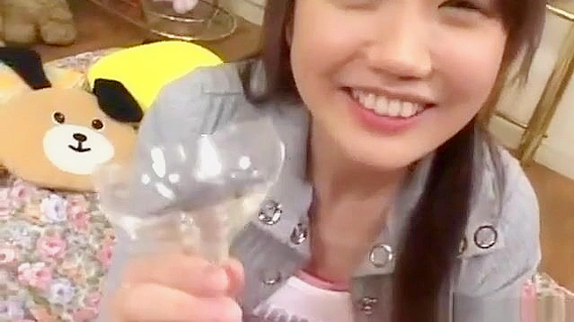 日式群交喷射~火热亚洲女秘书爆头精液秀必看！