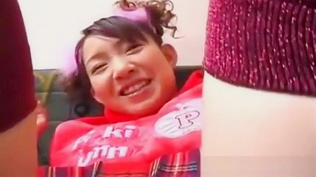 日本美女的震动快感会话～第五回