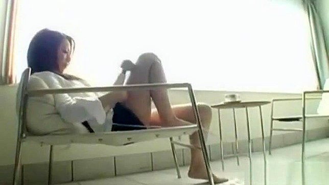 日系偶像雏月桃绘的性感乐趣第六集